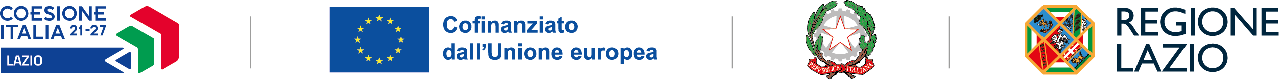 Blocco loghi footer - Borgo Novus