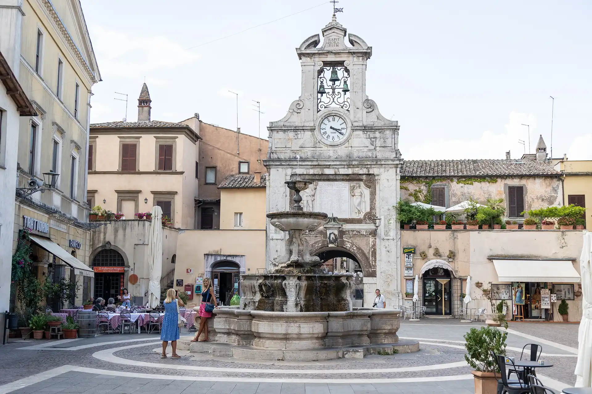 Borgo Diffuso di Sutri