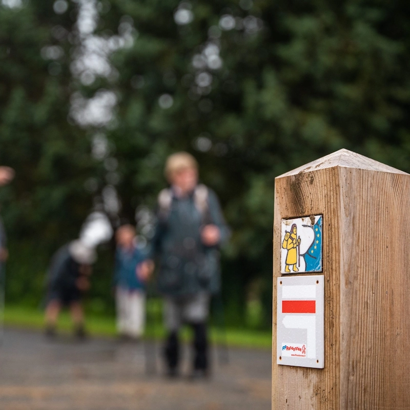 via francigena 2 - borgo novus